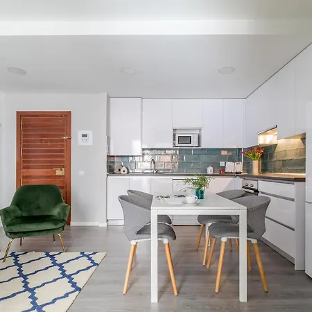 Apartment Junto A Gran Via Madrid
