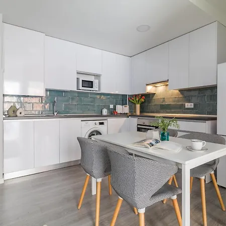 Apartment Junto A Gran Via