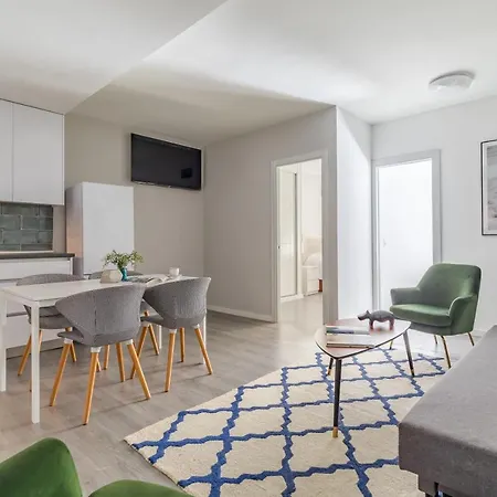 Apartment Junto A Gran Via