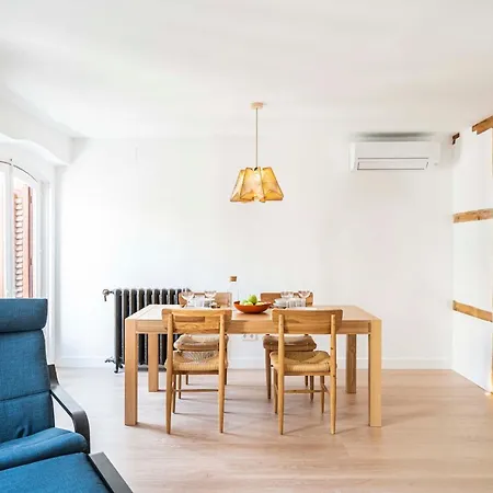 Apartment Ever House - Atocha2 Superb Location