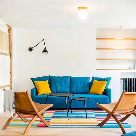 Ever House - Atocha2 Superb Location *