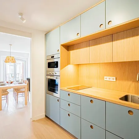 Apartment Ever House - Atocha2 Superb Location