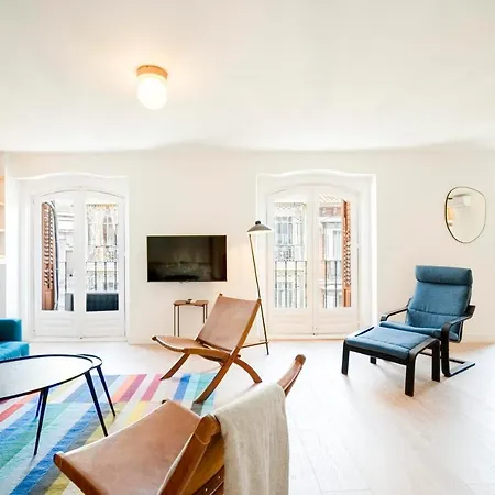 Apartment Ever House - Atocha2 Superb Location Madrid