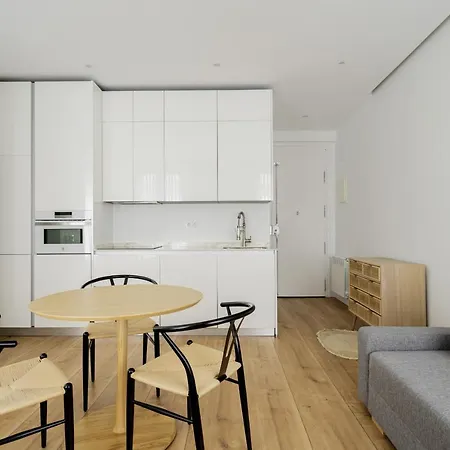 Apartment Apartamento Reformado En El Retiro Madrid