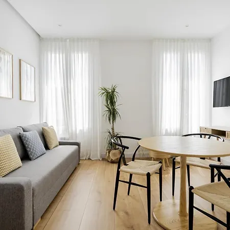 Apartment Apartamento Reformado En El Retiro Madrid