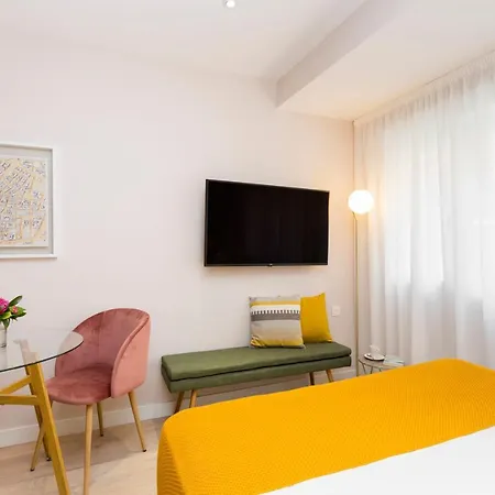 Apartment Brand New On Fuencarral