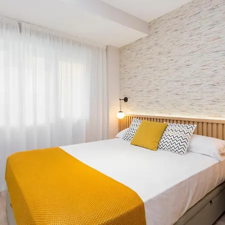 Apartment Brand New On Fuencarral Madrid