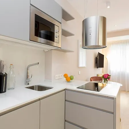 Apartment Brand New On Fuencarral