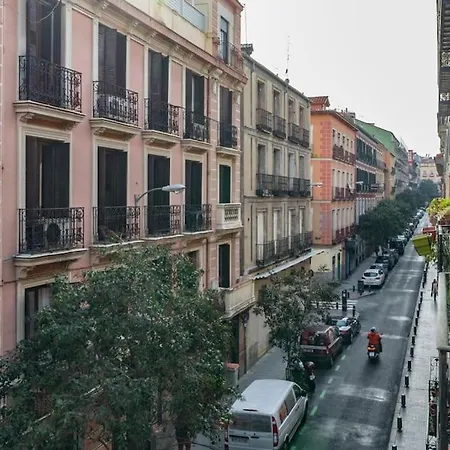 Apartment Apartamento Centro Historico Madrid