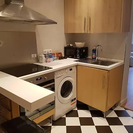 Apartamento Centro Historico * Madrid
