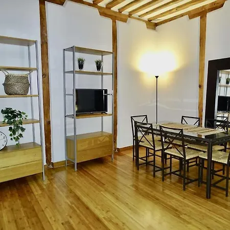 Con Encanto Junto A La Plaza Mayor Apartment Madrid