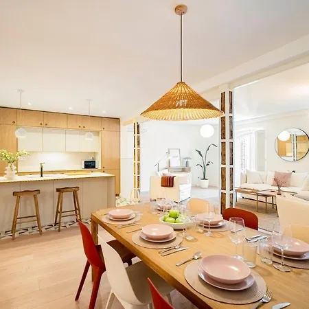 Ever House - Atocha1 Superb-location Madrid