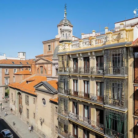 Apartment Ever House - Atocha2 Superb Location