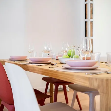Apartamento Ever House - Atocha1 Superb-location Madrid