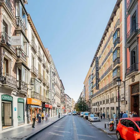 Ever House - Atocha2 Superb Location * Madrid