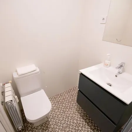 For Your Coqueto Apartamento Temporal Cerca Al Parque Retiro Gpa92 Apartment Madrid