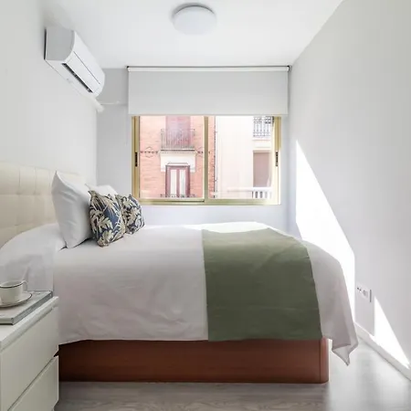 Junto A Gran Via Apartment Madrid