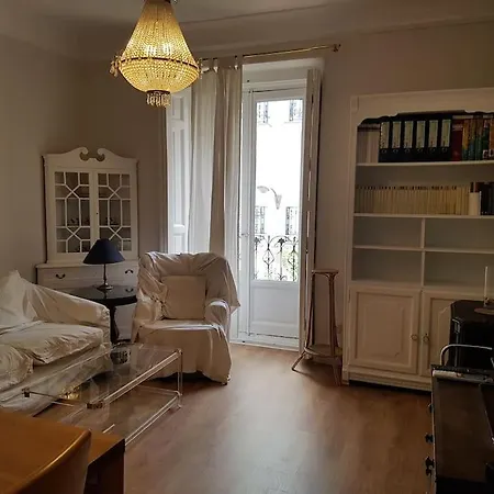 Apartamento Centro Historico Apartment Madrid