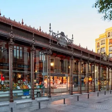 Con Encanto Junto A La Plaza Mayor