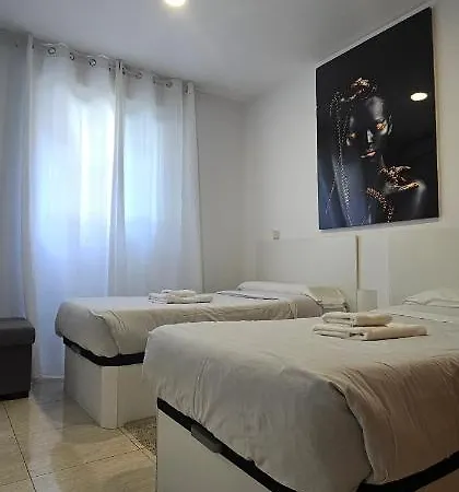 Apartment Apto Tanez Plaza Toros Ventas, A Madrid