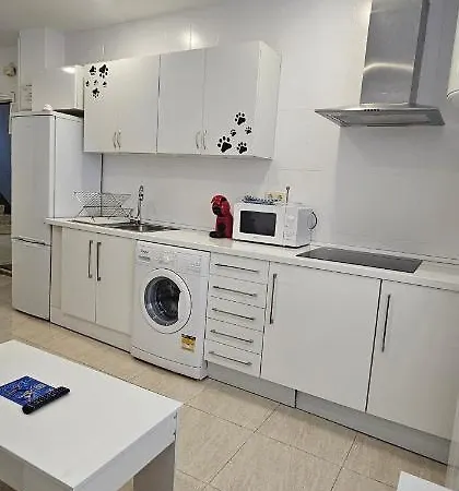 Apartment Apto Tanez Plaza Toros Ventas, A *