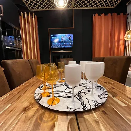 Gran Via Plaza Mayor Sol Appartement