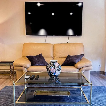 Goya Loft De Categoría Nuevo Madrid
