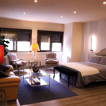 Goya Loft De Categoria Nuevo Apartment