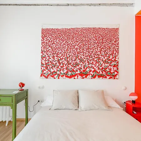 Appartement Pop-zen Penthouse Madrid