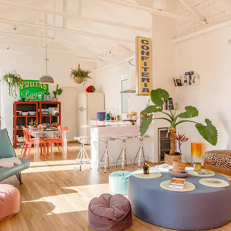 Pop-zen Penthouse Appartement *