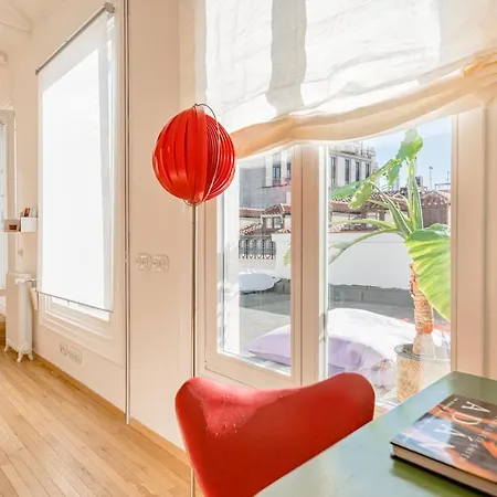 Pop-zen Penthouse Appartement *