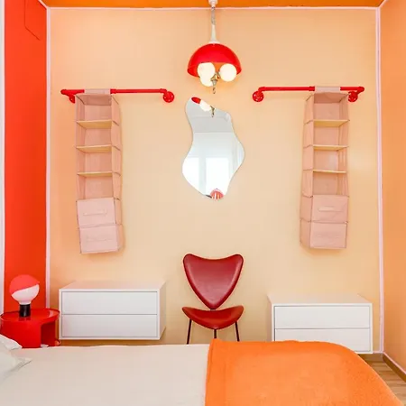 Pop-zen Penthouse Appartement *
