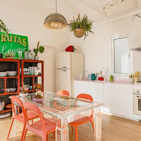 Pop-zen Penthouse Madrid