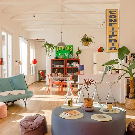 Appartement Pop-zen Penthouse *