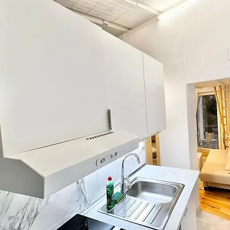 Zurita Estudio Coqueto En El Centro De Lavapies Apartment Madrid