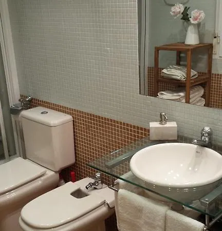 Apartment Aleppo Madrid