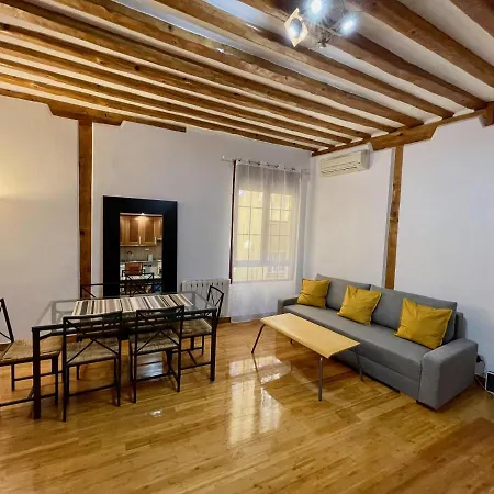 Con Encanto Junto A La Plaza Mayor Apartment Madrid