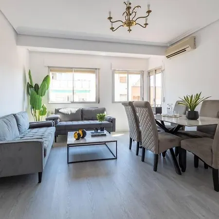 Apartment Paseo Esperanza Lujoso Apartamento En *
