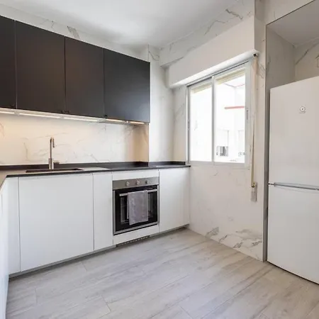 아파트 Paseo Esperanza Lujoso Apartamento En *
