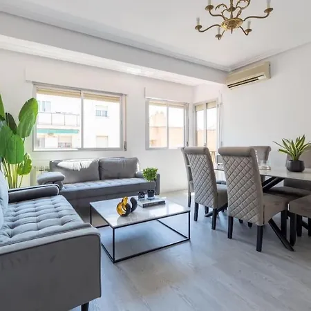 Apartment Paseo Esperanza Lujoso Apartamento En Madrid