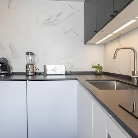 아파트 Paseo Esperanza Lujoso Apartamento En