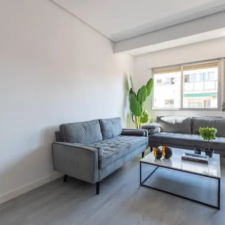 Paseo Esperanza Lujoso Apartamento En Apartment Madrid