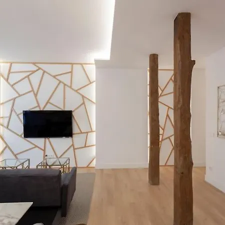 Chamberi Ii Calle Hartzenbusch Apartment Madrid