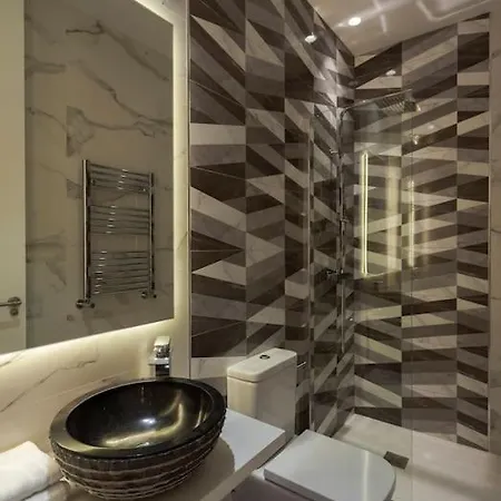Apartment Chamberi Ii Calle Hartzenbusch Madrid