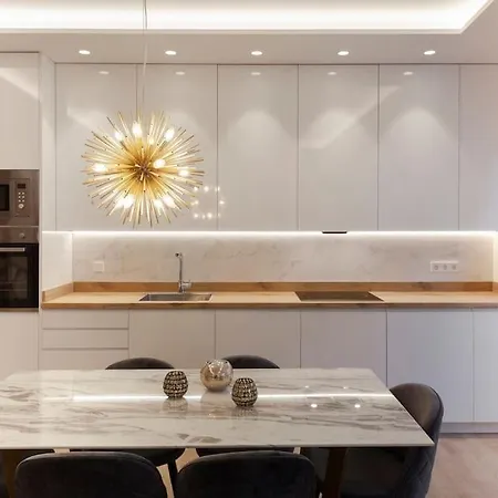 Chamberi Ii Calle Hartzenbusch Apartment Madrid