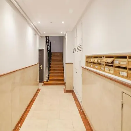 Apartment Chamberi Ii Calle Hartzenbusch *