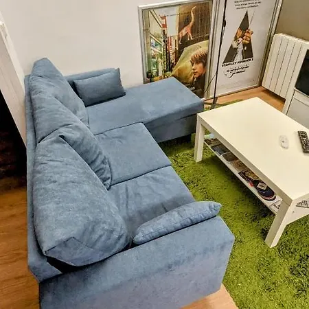 Apartment Moderno Loft En Puerta De Toledo