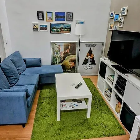 Moderno Loft En Puerta De Toledo