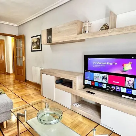 Lg Exclusivo De Lujo Apartment *