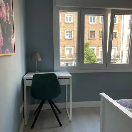 Comoda Principal Con Vista Exterior 캠프장 *